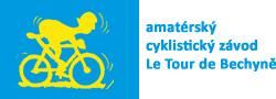 Tour de Bechyně logo